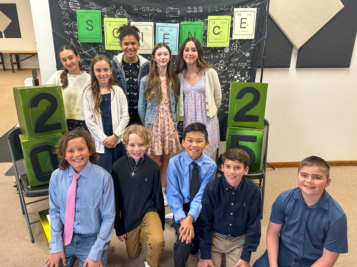 Science Fair Lessons, Part&nbsp;1: