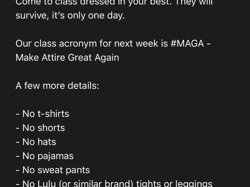 Science Fair Lessons, Part 2:&nbsp;Reverence